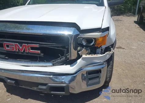 2014 GMC Sierra 1500 z USA, uszkodzony, nr VIN 1GTN1TEHXEZ268575